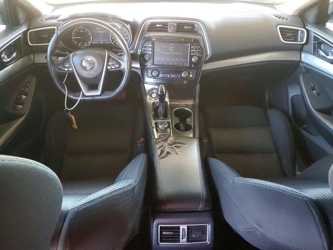 2016 Nissan Maxima 3.5s