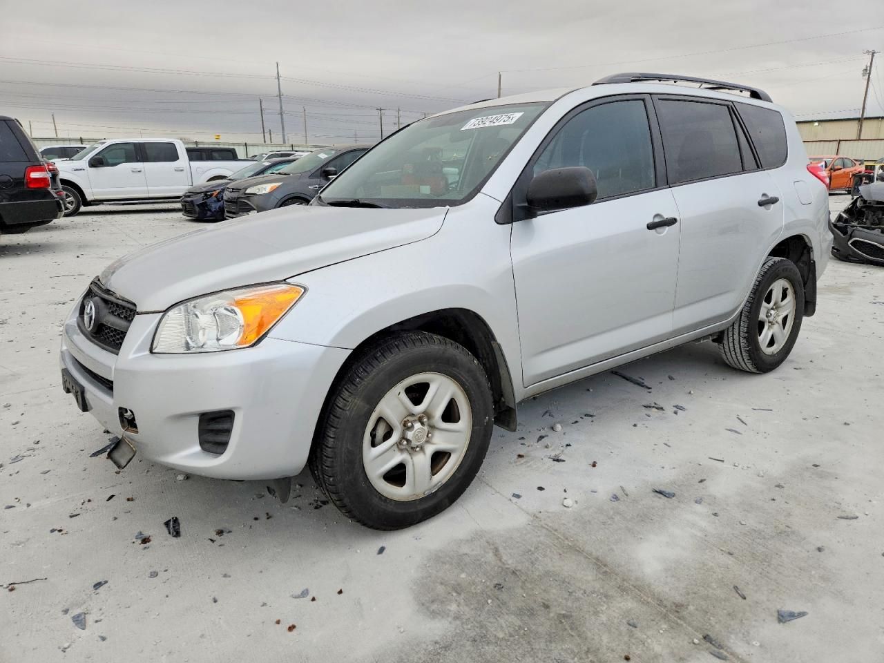 2012 Toyota Rav4
