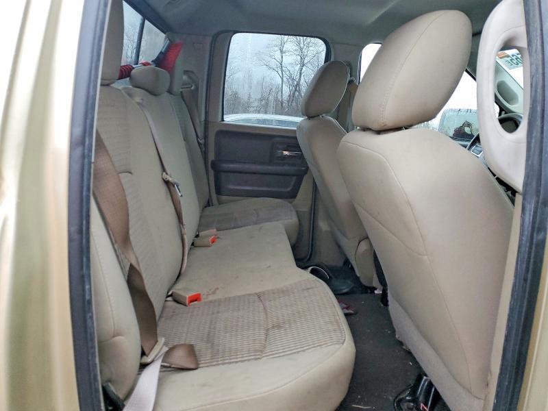 2011 Dodge Ram 1500