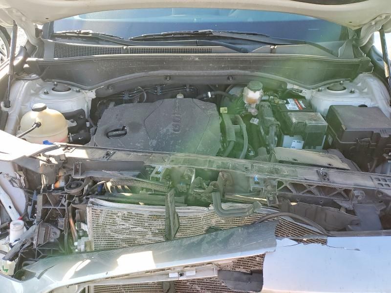 2022 Hyundai Santa fe se