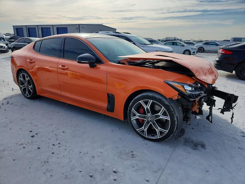 2019 KIA Stinger gts