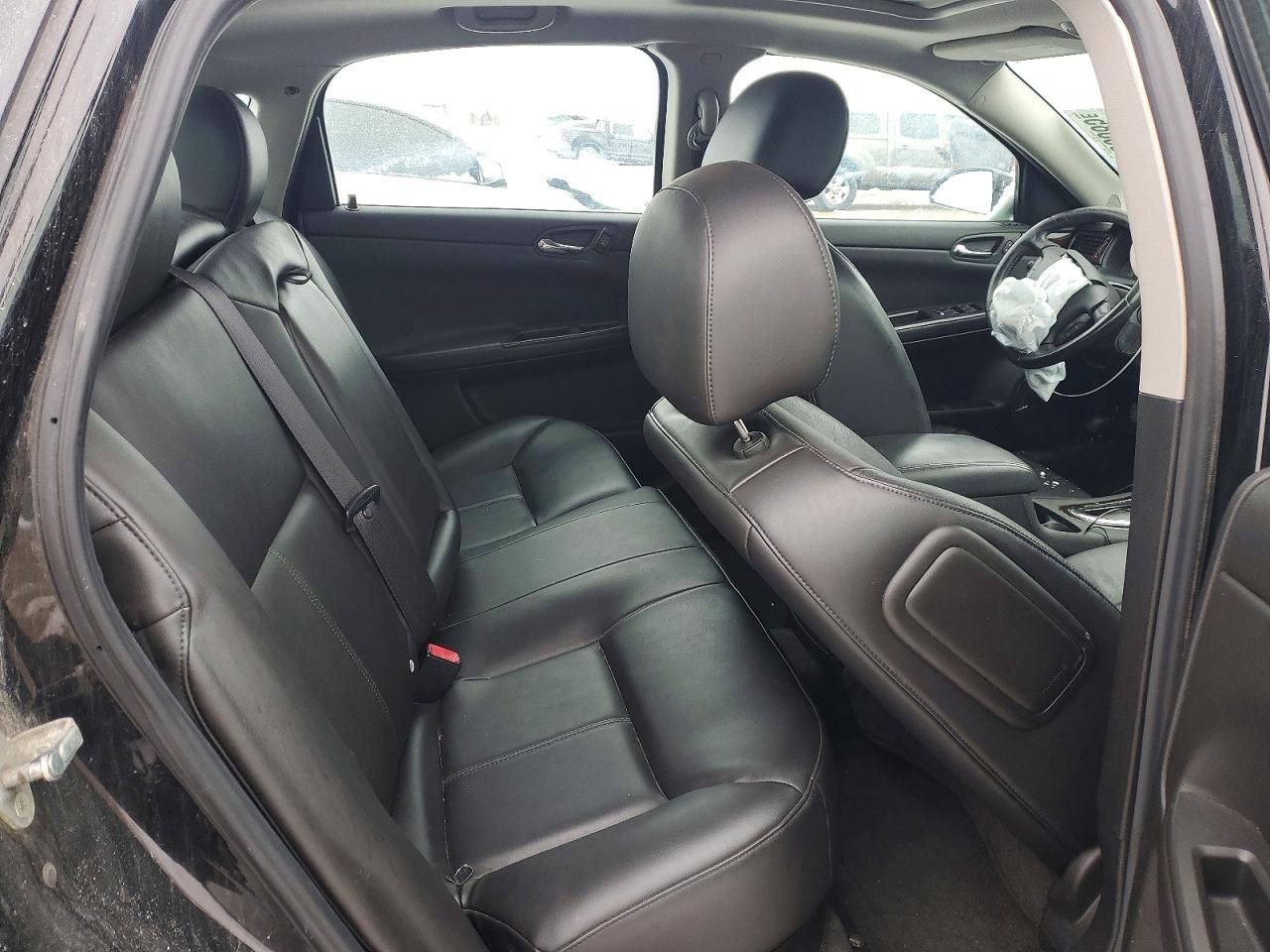 2013 Chevrolet Impala ltz