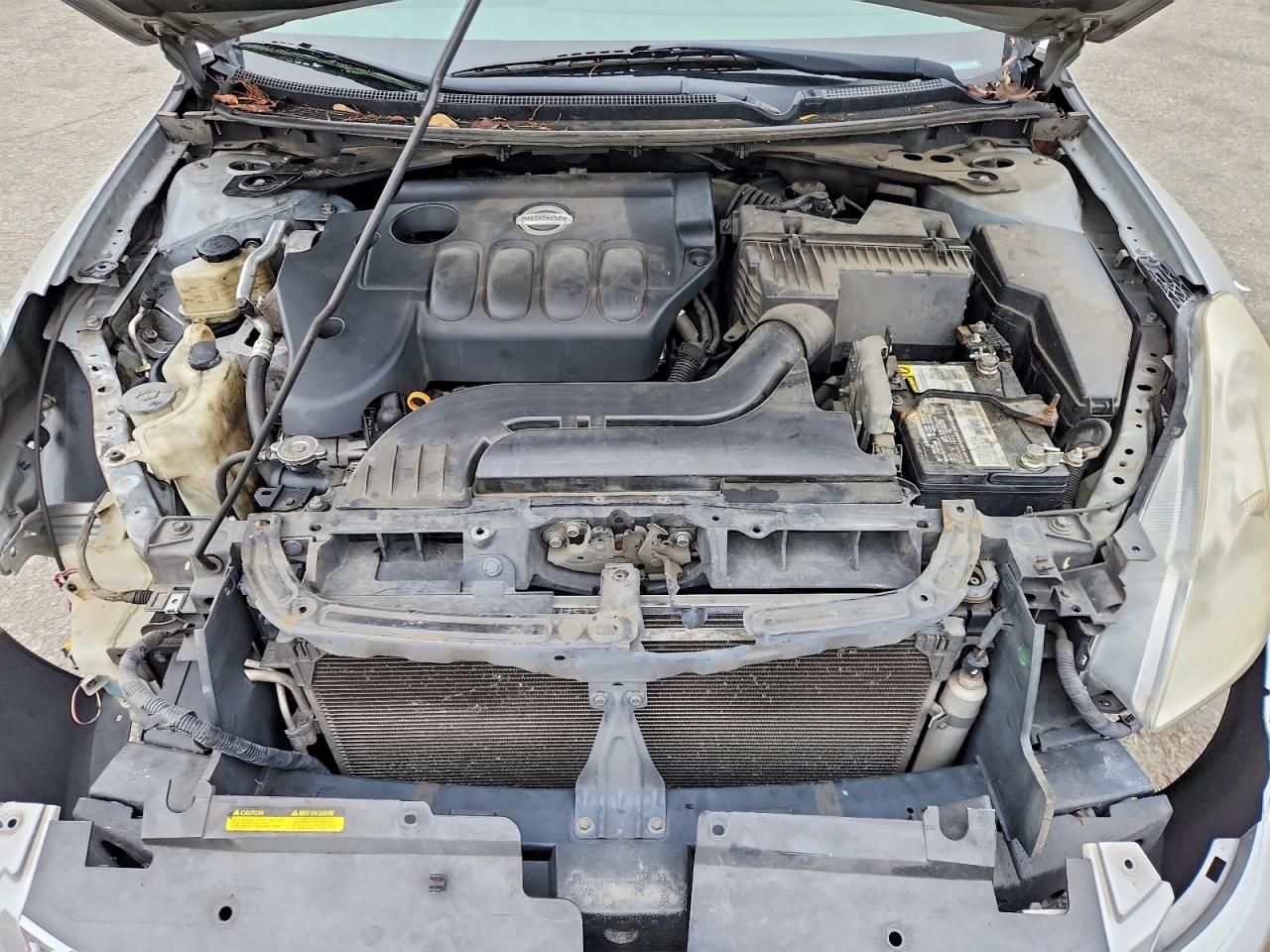 2012 Nissan Altima Base