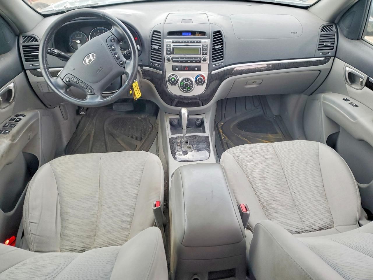 2007 Hyundai Santa fe se
