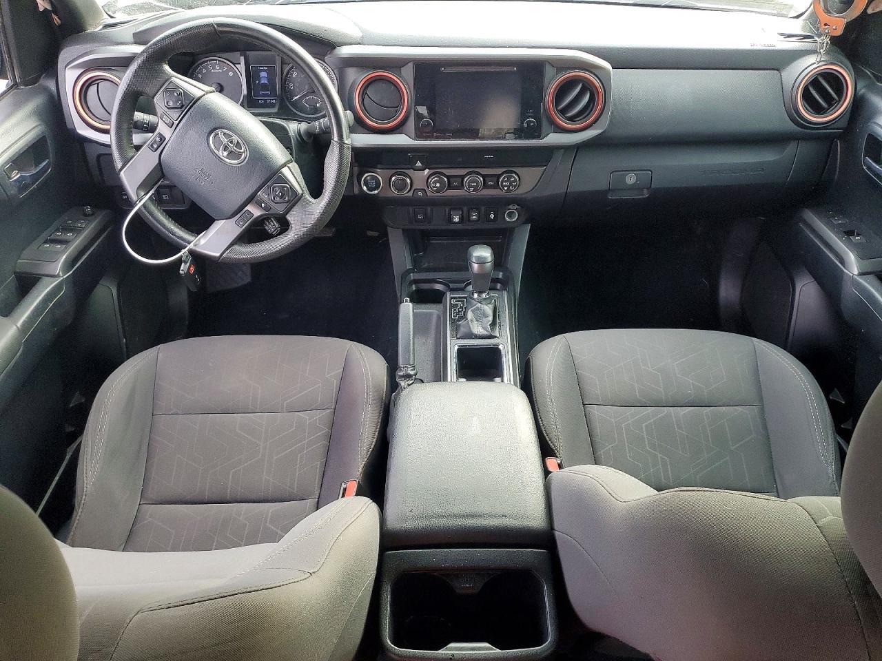 2019 Toyota Tacoma Double cab