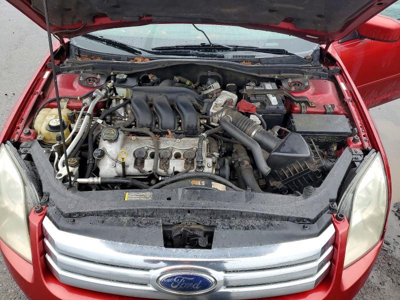 2008 Ford Fusion se
