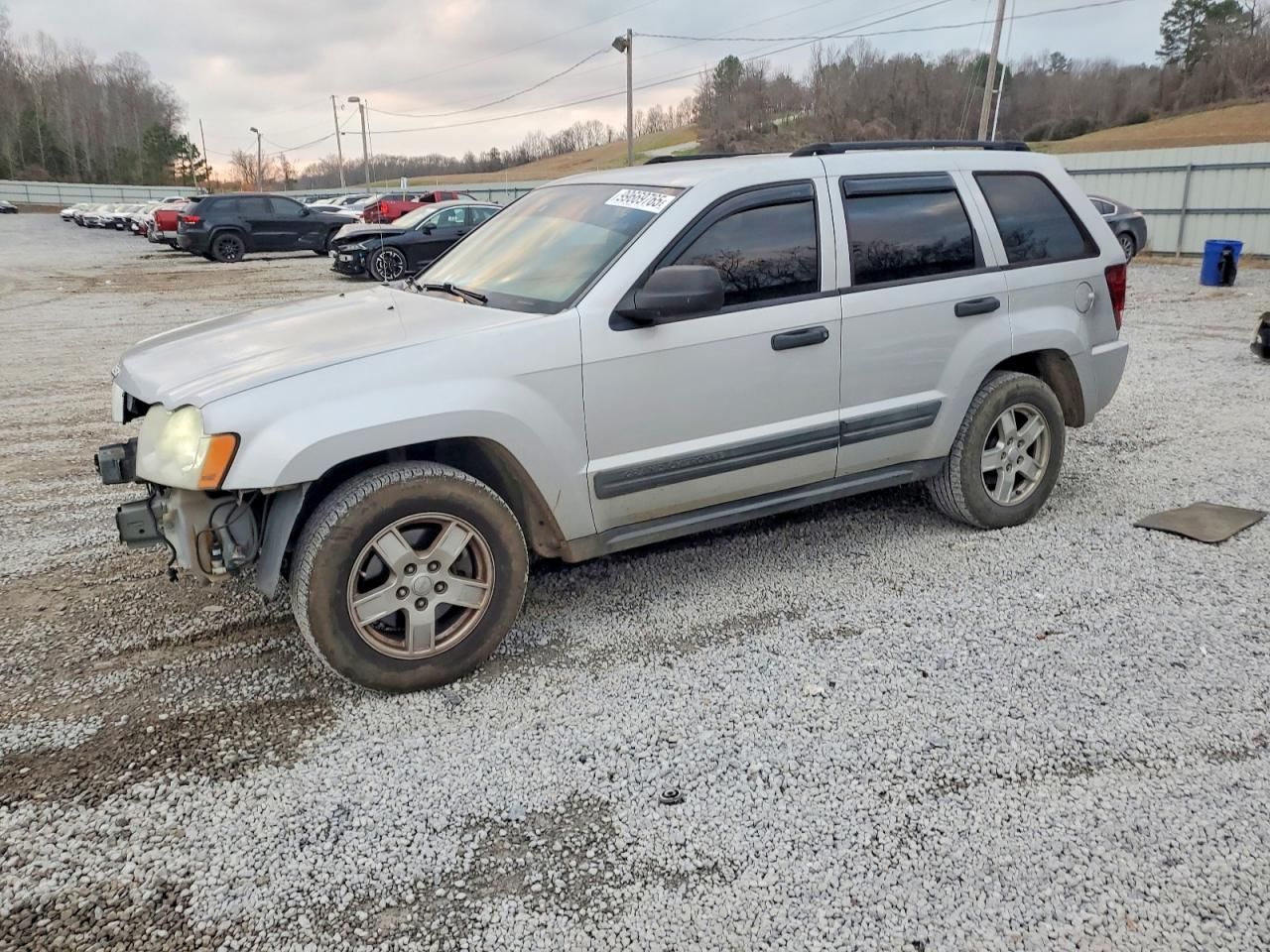 2005 Jeep Grand Cherokee Laredo