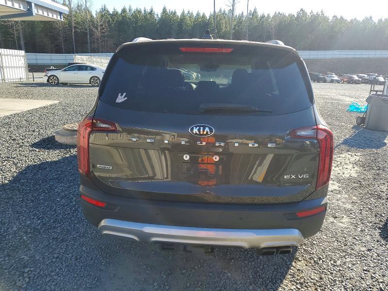 2020 KIA Telluride ex