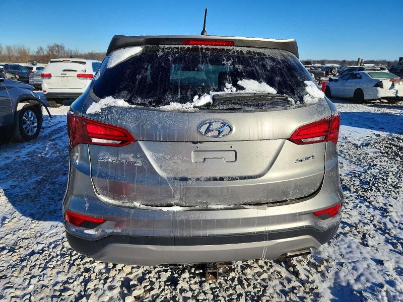 2018 Hyundai Santa fe Sport