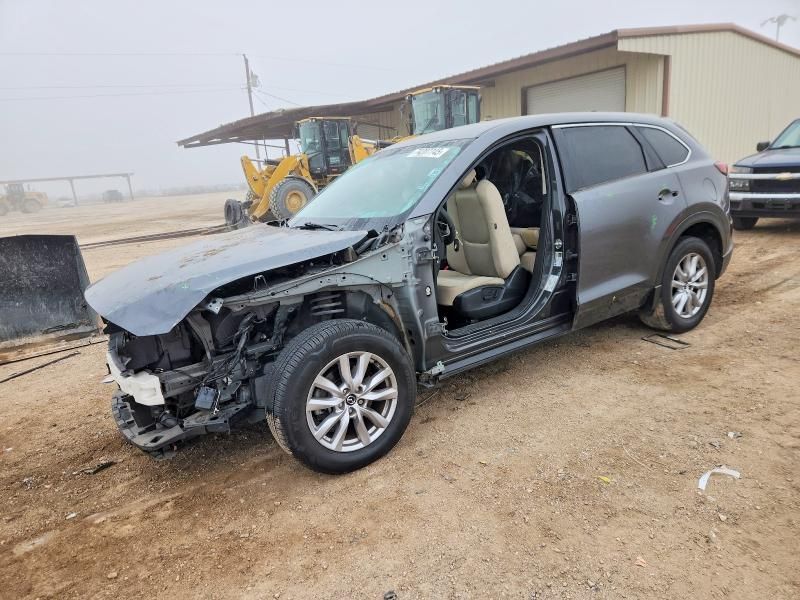 2017 Mazda Cx-9 Sport