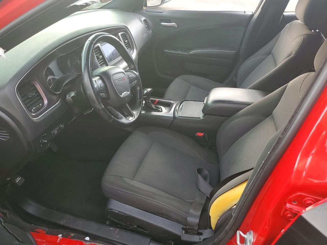 2018 Dodge Charger sxt