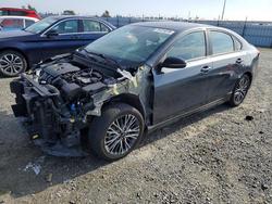KIA salvage cars for sale: 2024 KIA Forte
