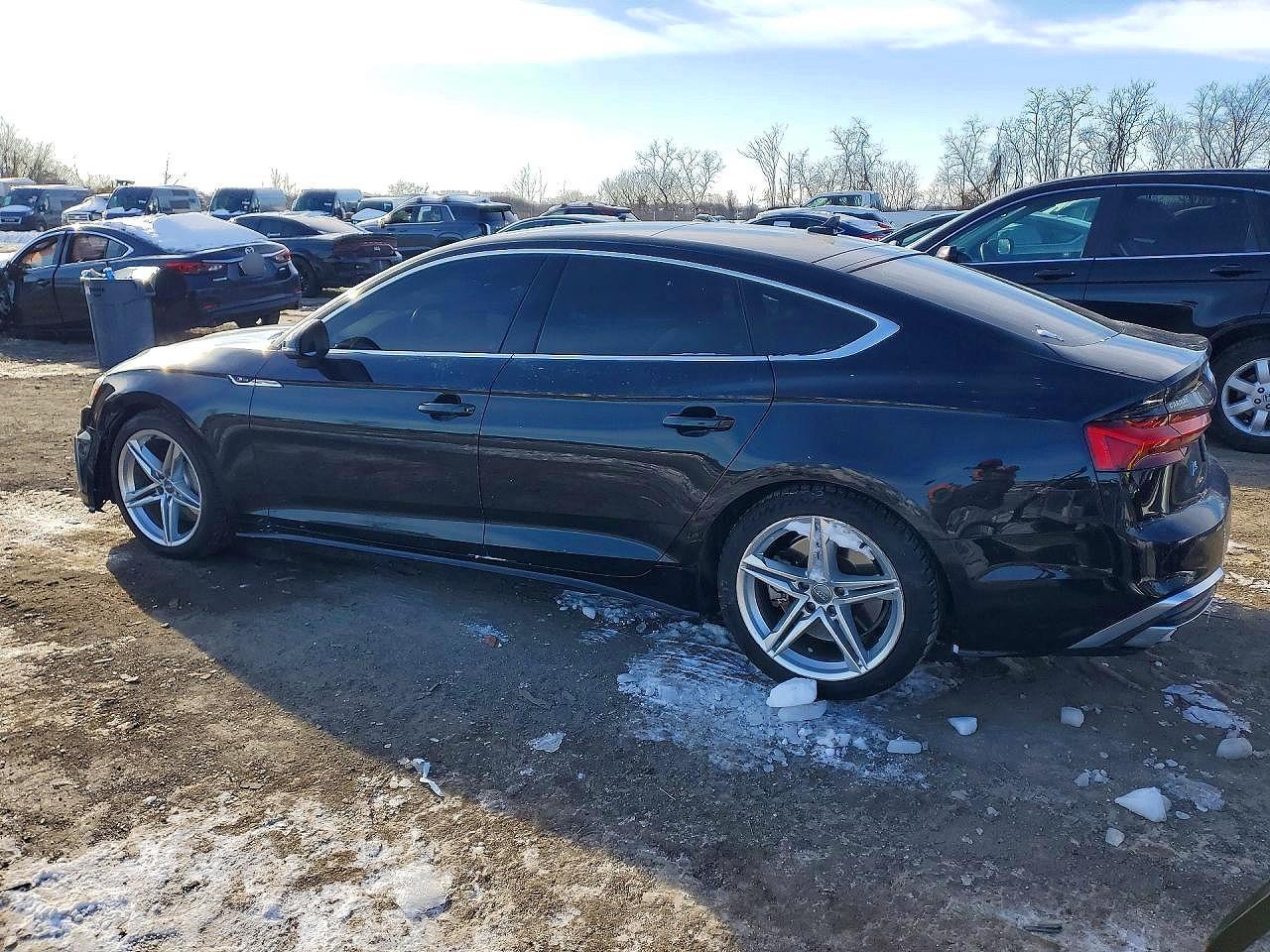 2021 Audi A5 Premium Plus 45