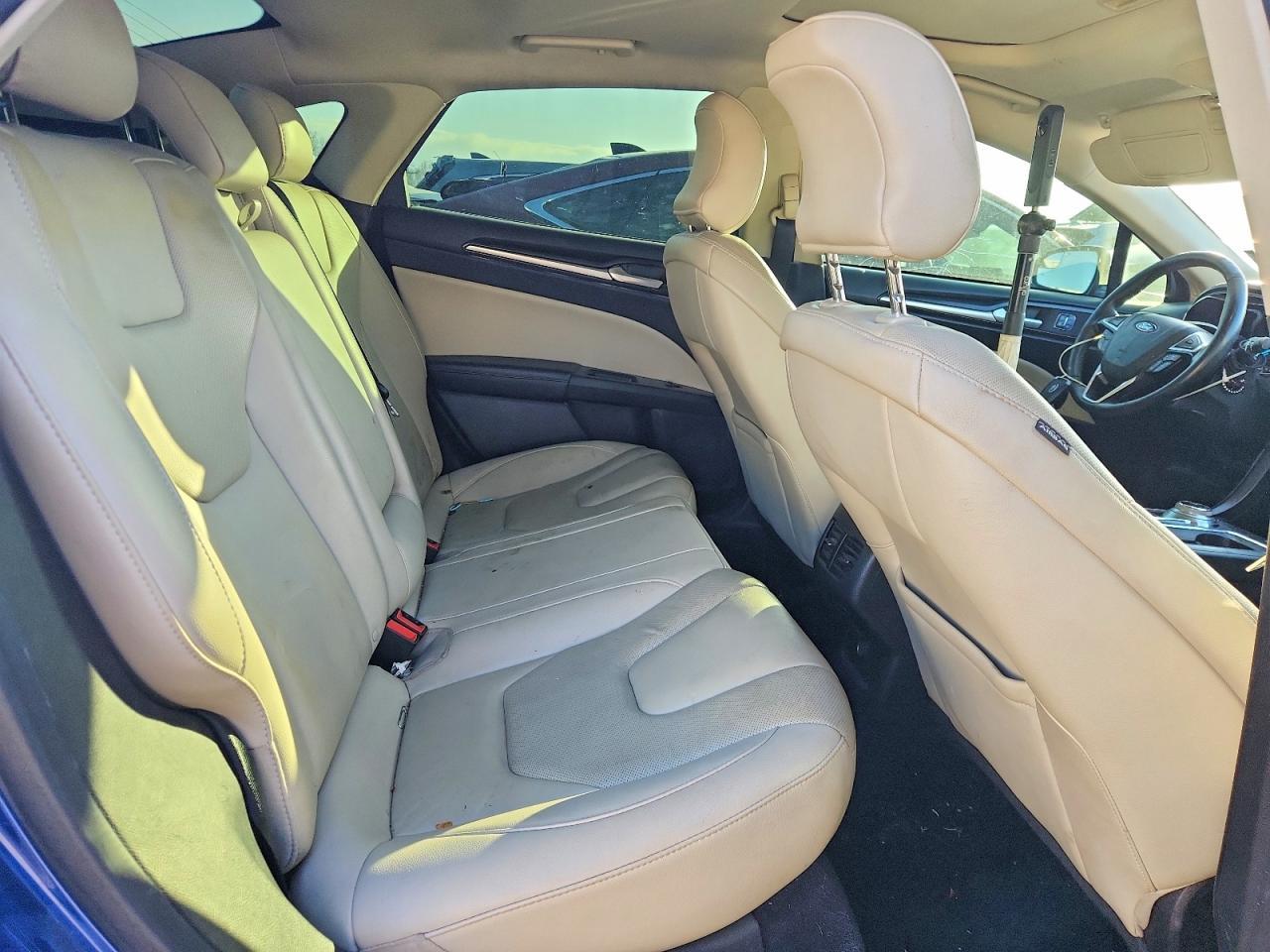 2017 Ford Fusion Titanium