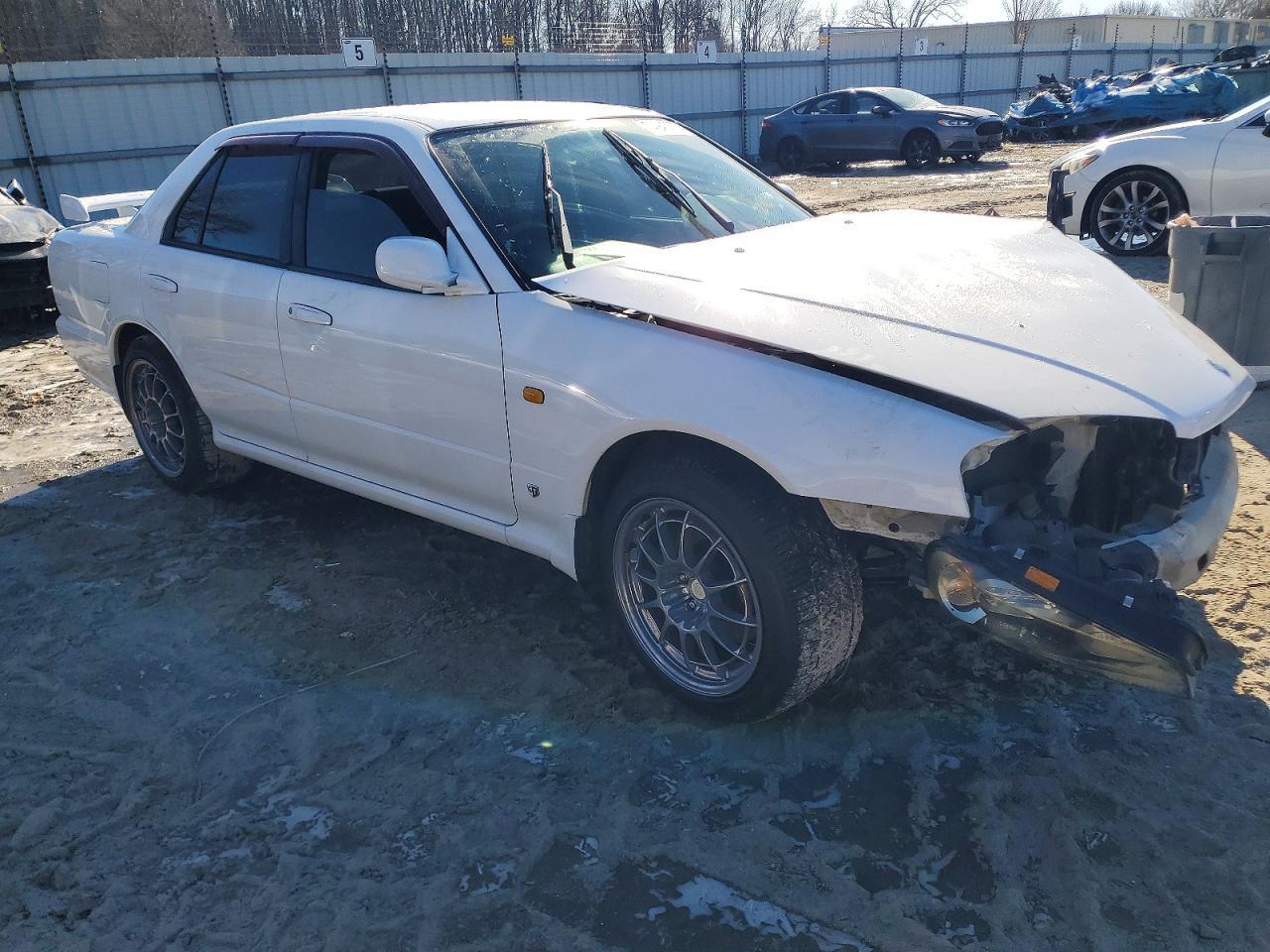 1998 Nissan Skyline