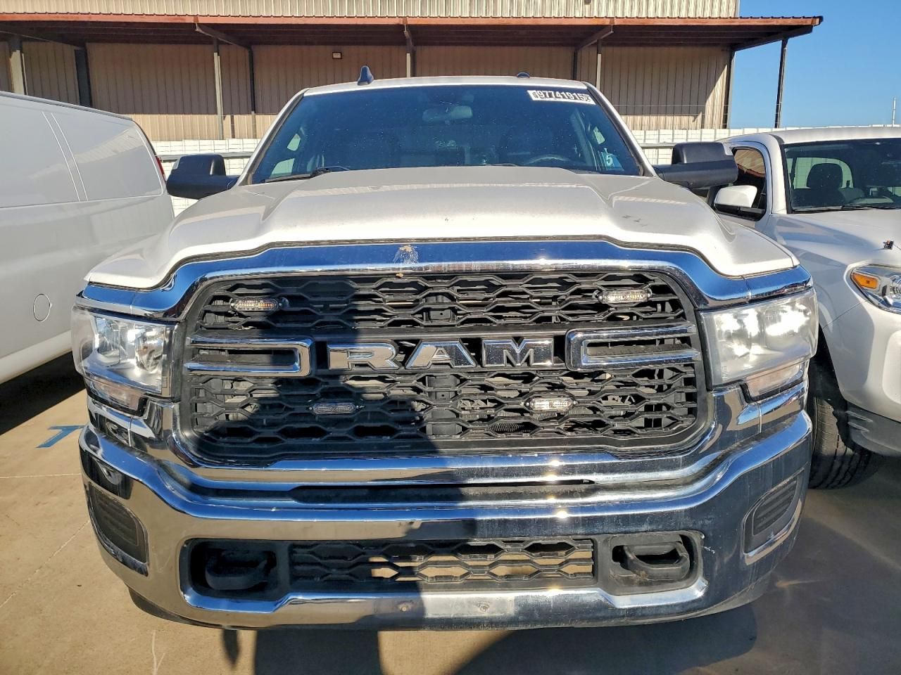 2022 Dodge Ram 2500 Tradesman
