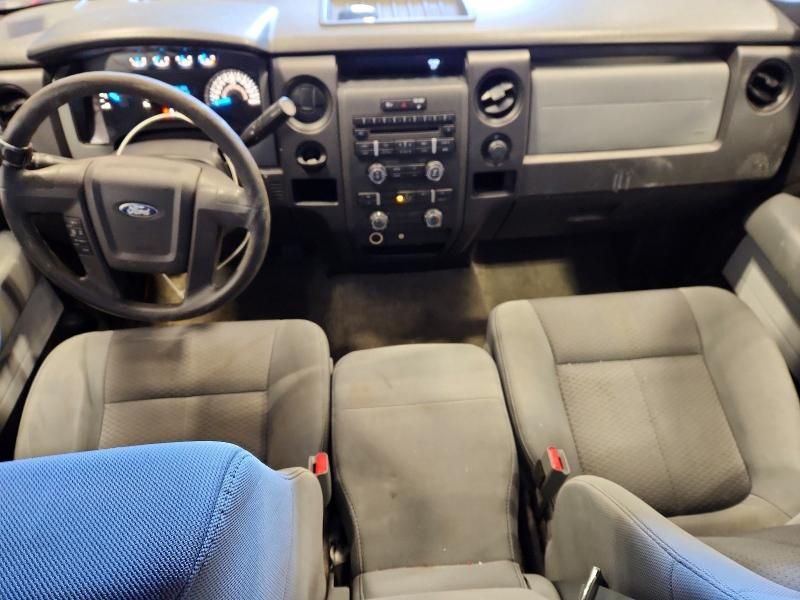 2011 Ford F150 Super Cab