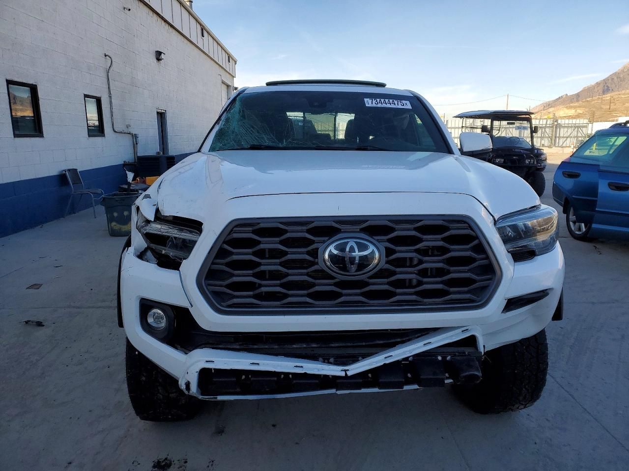 2020 Toyota Tacoma Double cab