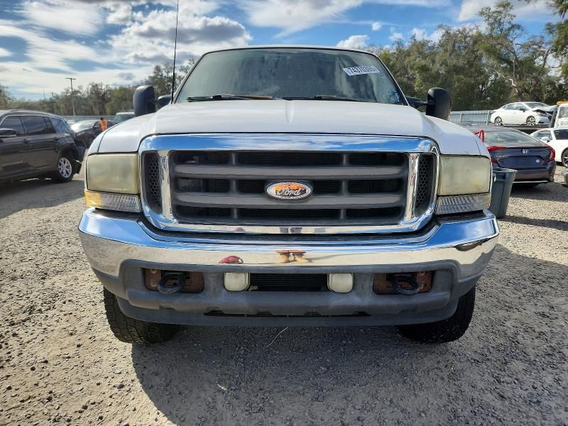 2003 Ford F350 SRW Super Duty