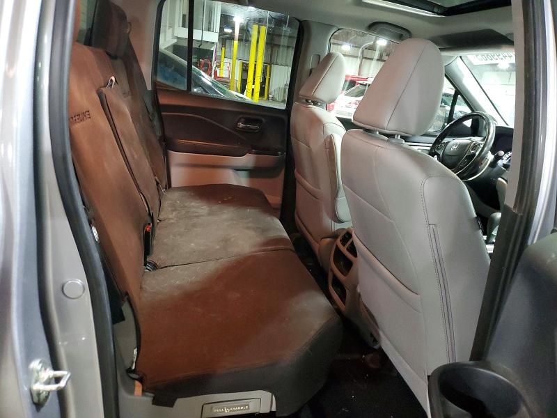 2019 Honda Ridgeline rtl