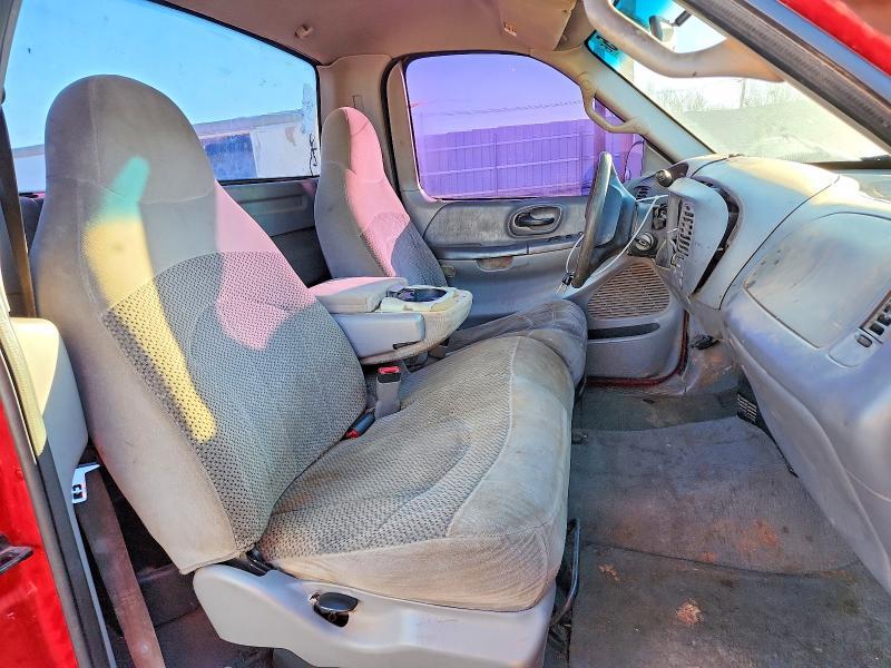 2000 Ford F150