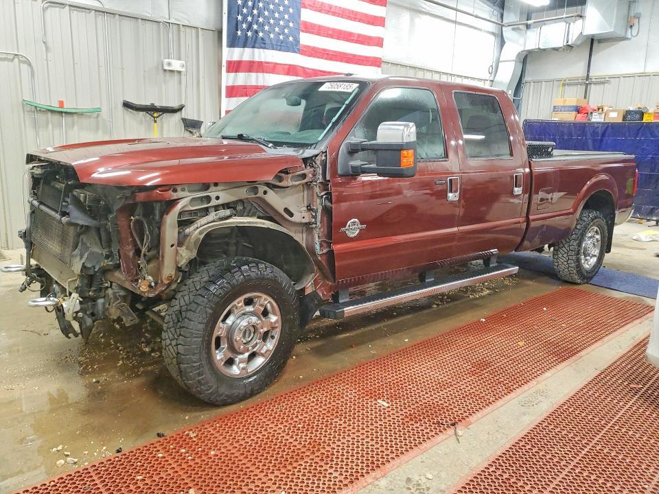 2015 Ford F350 Super Duty