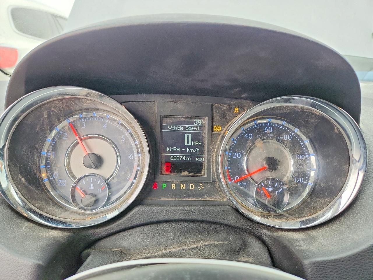 2019 Dodge Grand Caravan se