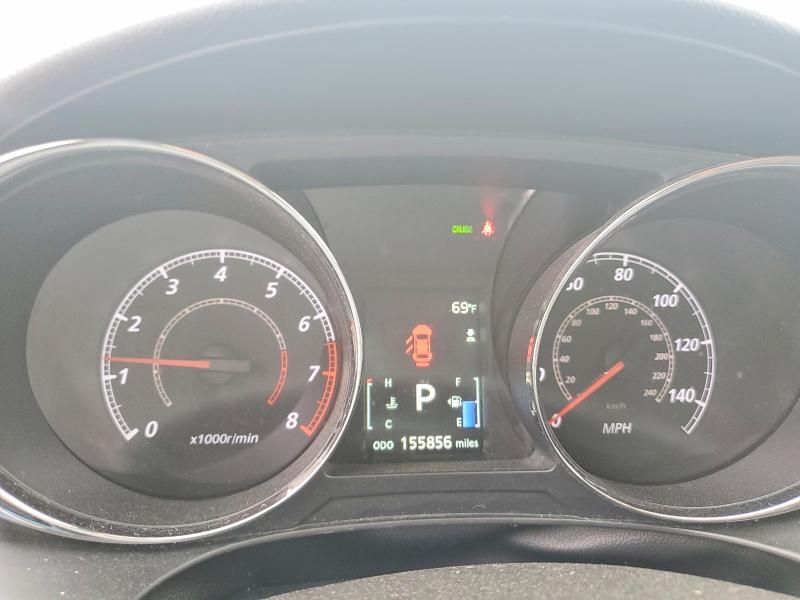 2017 Mitsubishi Outlander Sport es