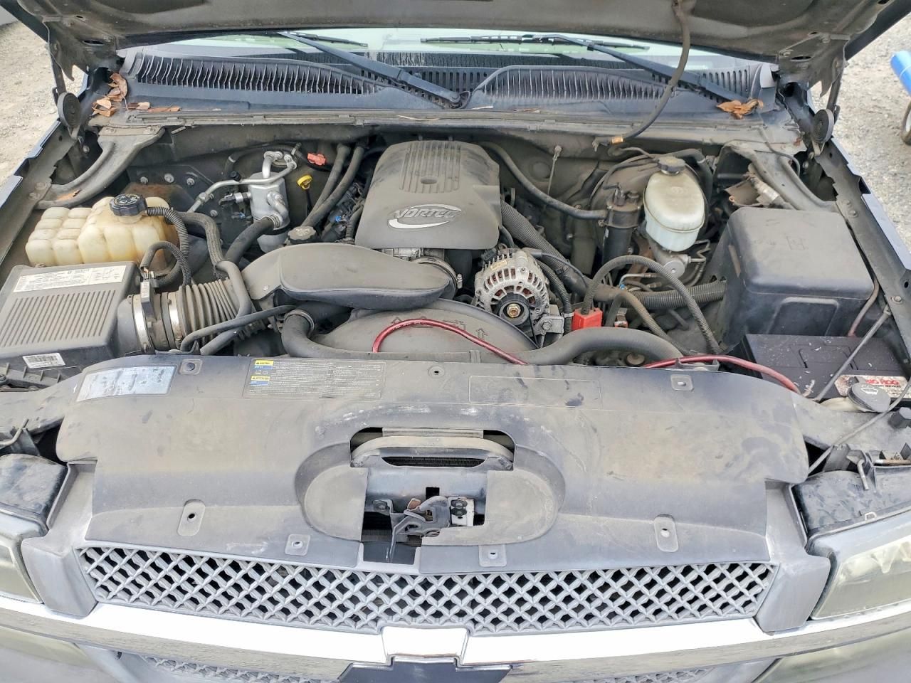 2004 Chevrolet Silverado C1500