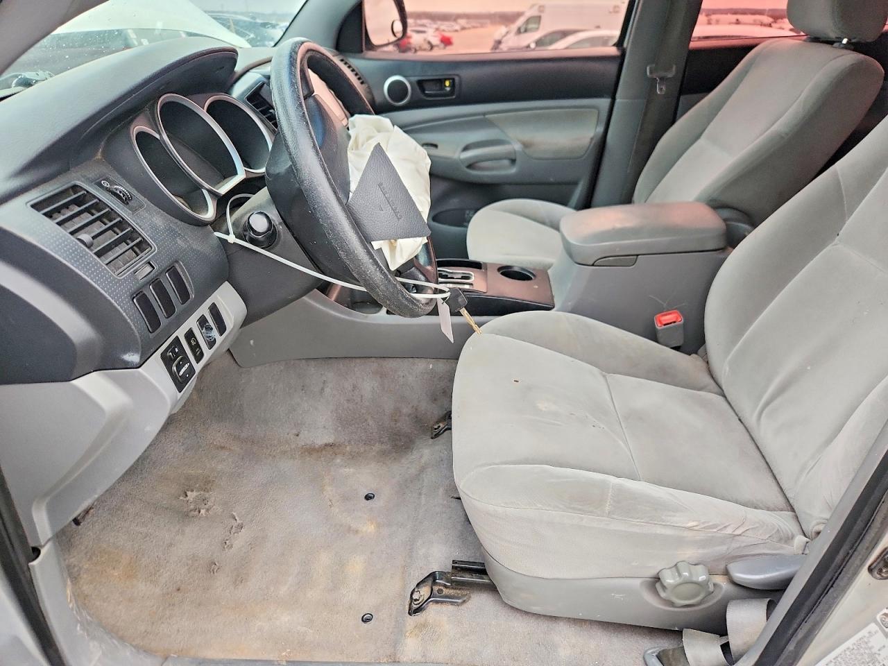 2005 Toyota Tacoma Prerunner V6