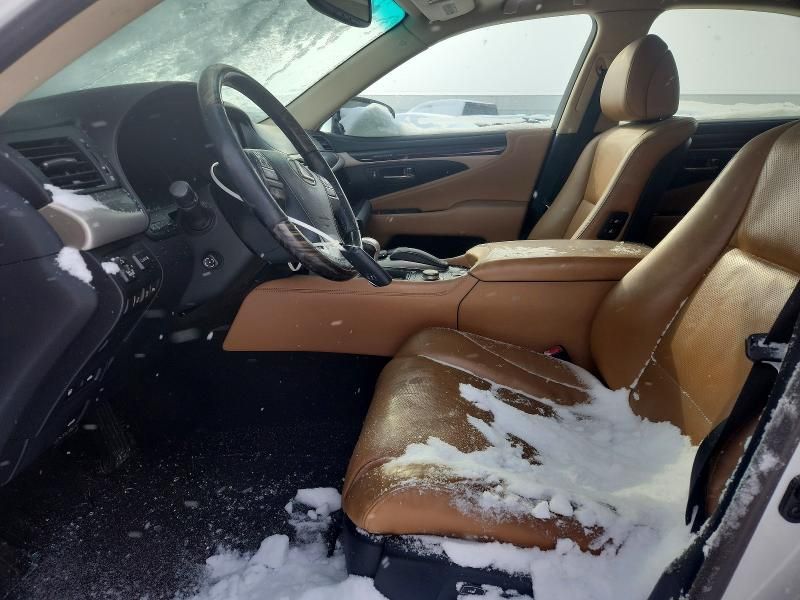 2015 Lexus Ls 460