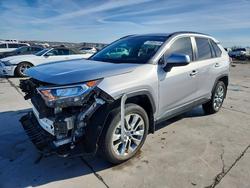 2021 Toyota Rav4 xle Premium for sale in Grand Prairie, TX