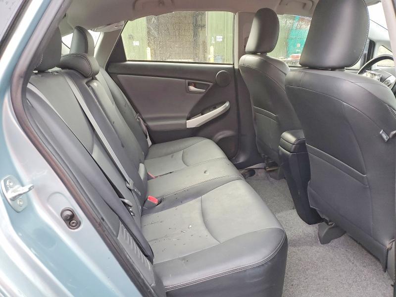 2015 Toyota Prius Four