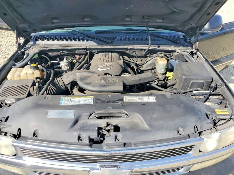 2001 Chevrolet Tahoe K1500