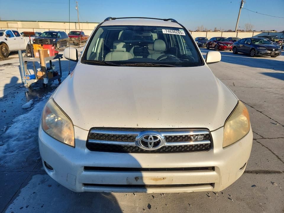 2008 Toyota Rav4 Limited