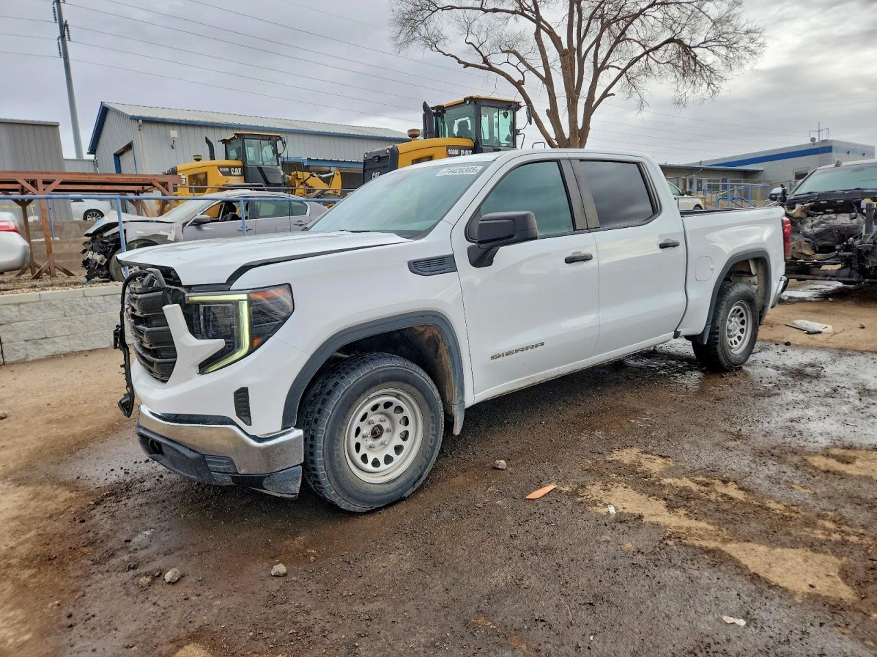 2022 GMC Sierra K1500