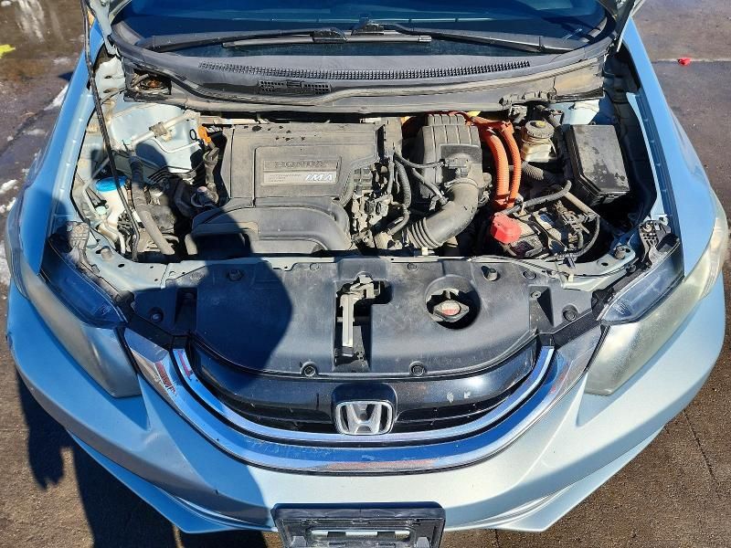 2013 Honda Civic Hybrid