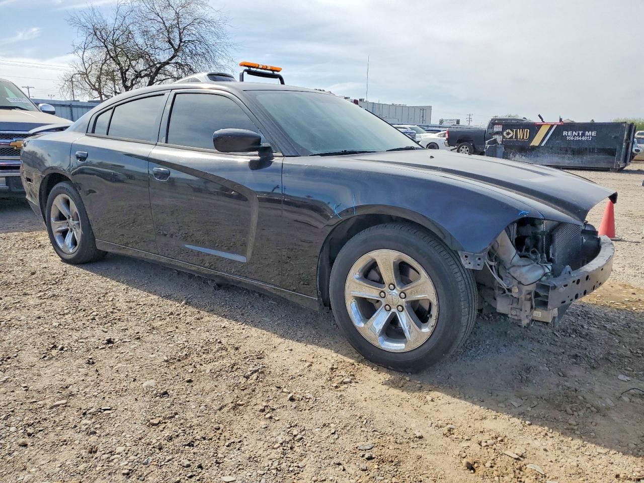 2012 Dodge Charger se