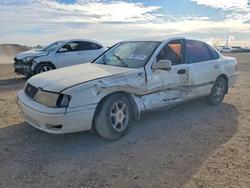 Toyota Avalon salvage cars for sale: 1998 Toyota Avalon xl