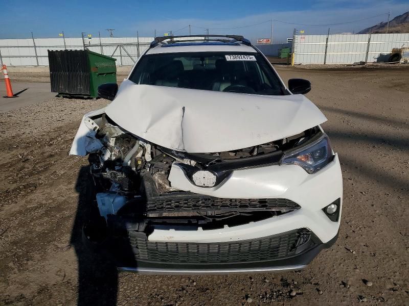 2016 Toyota Rav4 se