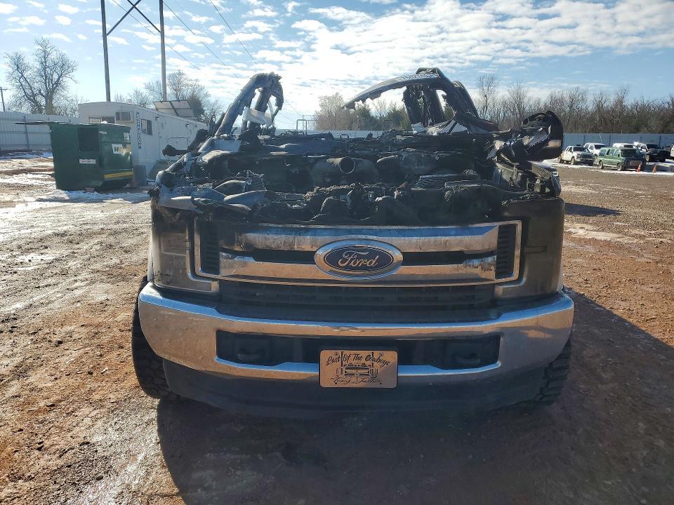 2019 Ford F350 Super Duty