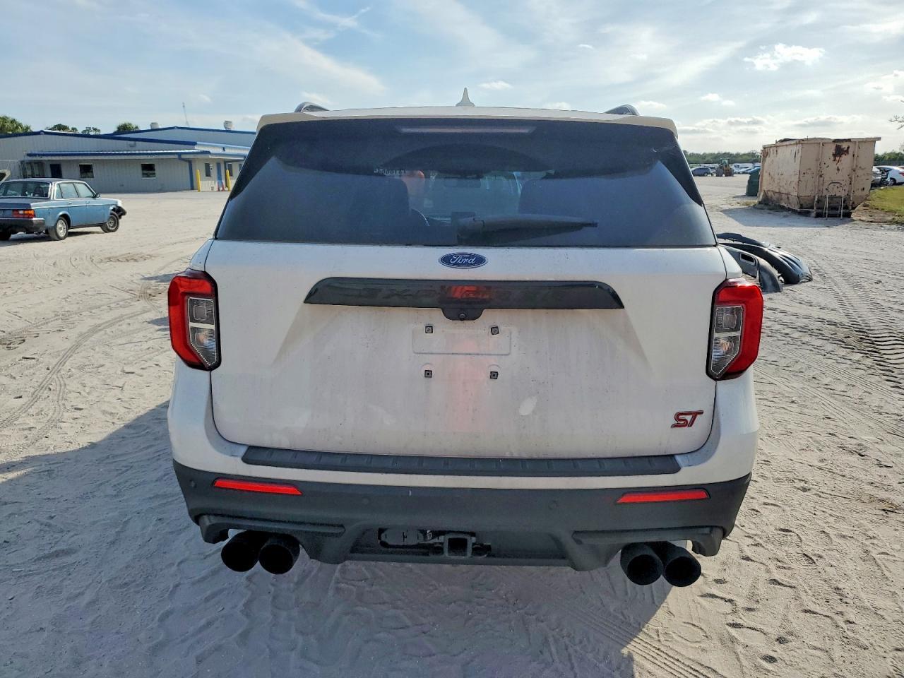 2020 Ford Explorer st