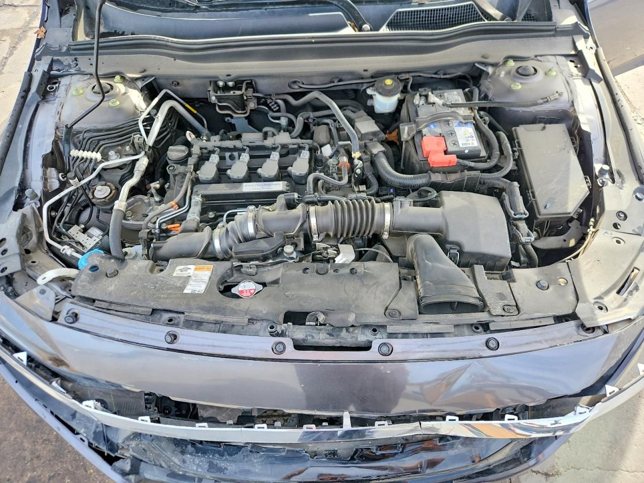 2019 Honda Accord exl