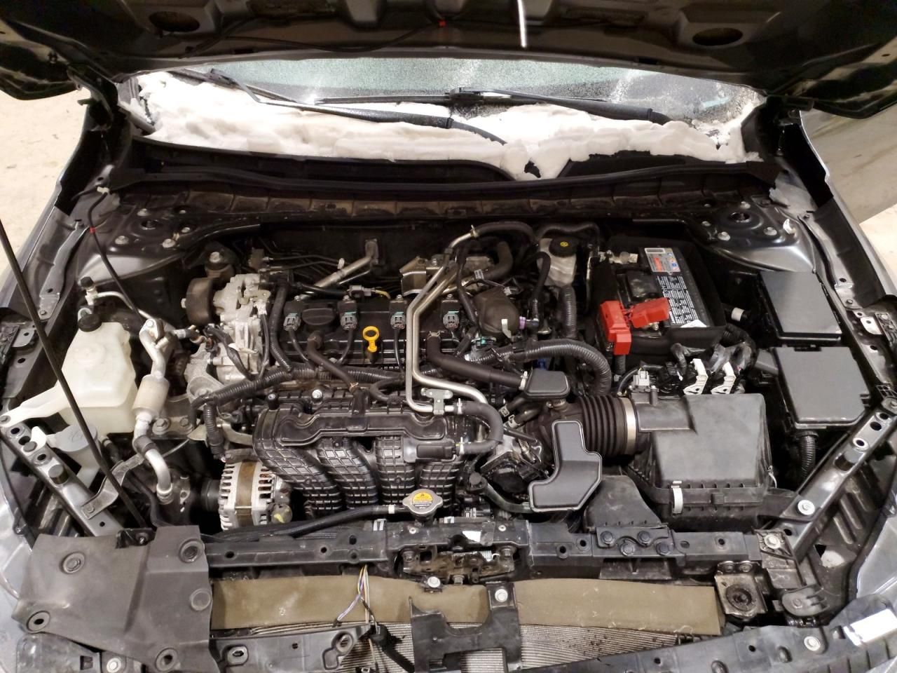 2023 Nissan Altima sv