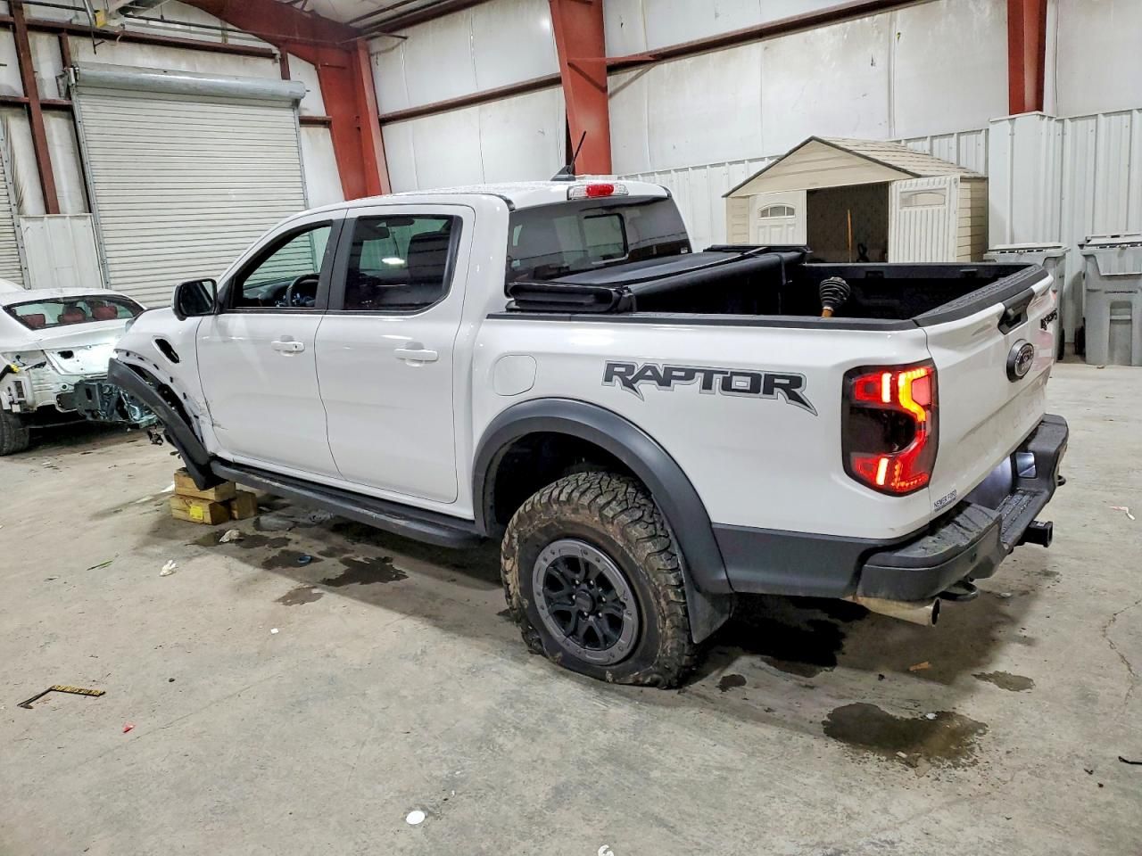 2025 Ford Ranger Raptor