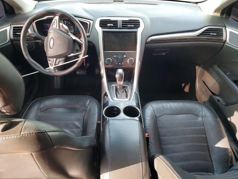 2013 Ford Fusion se Hybrid