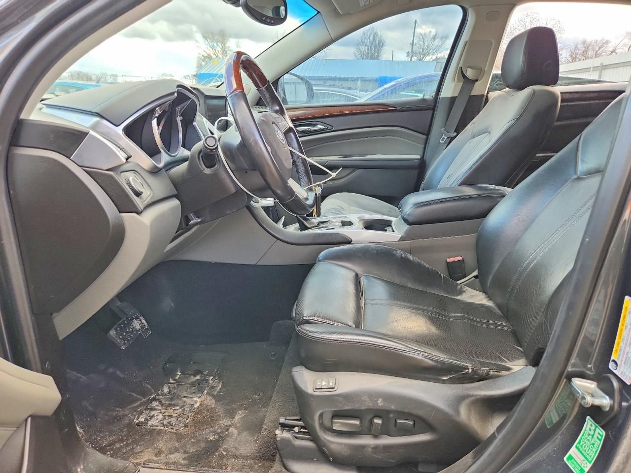 2010 Cadillac Srx Performance Collection