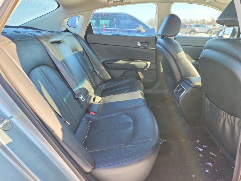 2018 KIA Optima Plug-in Hybrid