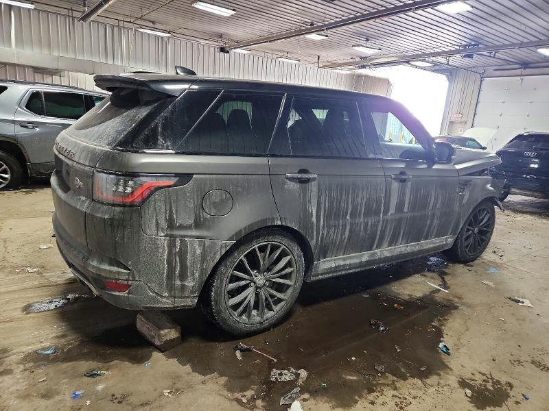 2020 Land Rover Range Rover Sport svr