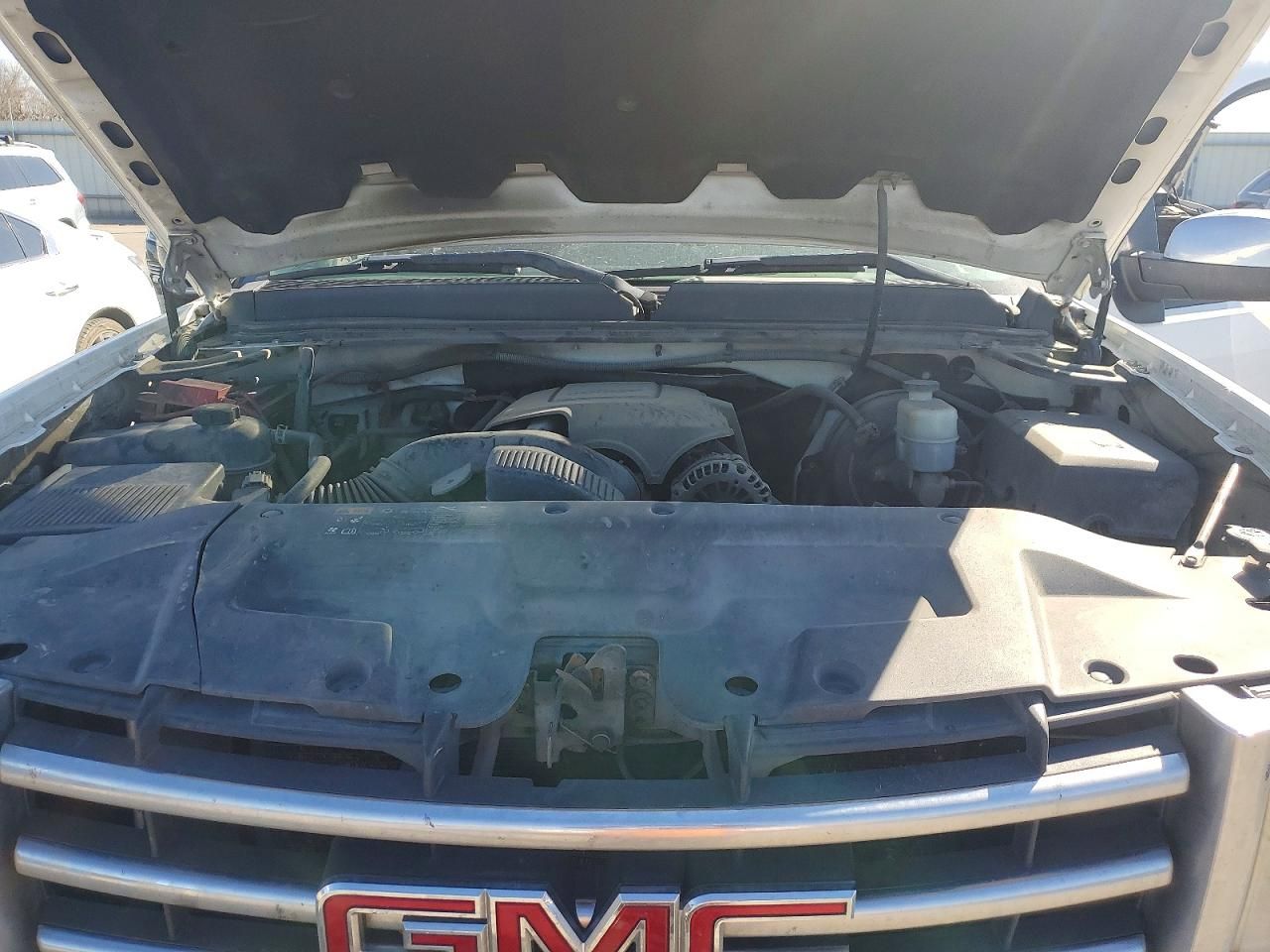 2013 GMC Sierra K1500 sle